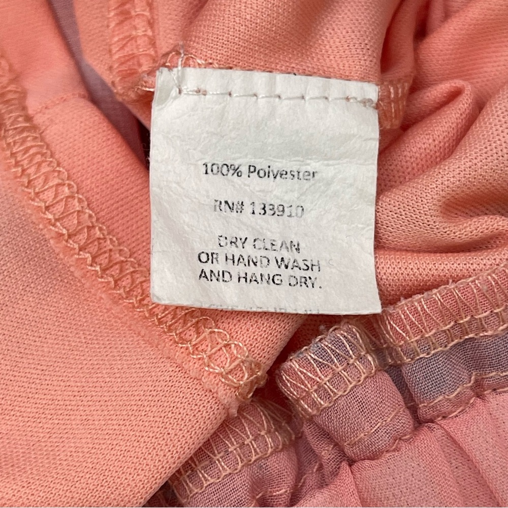 Show Me Your MuMu Pink Blue Olympia Romper in Tropical Twist Small - Picture 12 of 12